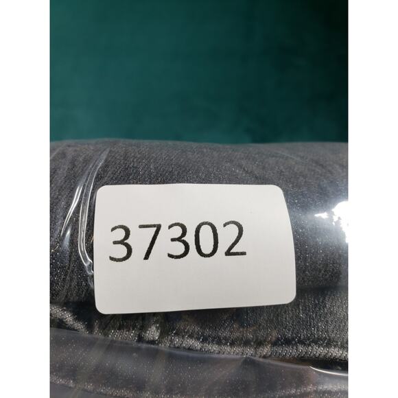 Joes Jeans Size 27 Womens Black Stretch Pants Ladies Mid Rise Fray Hem Ankle - Picture 13 of 13